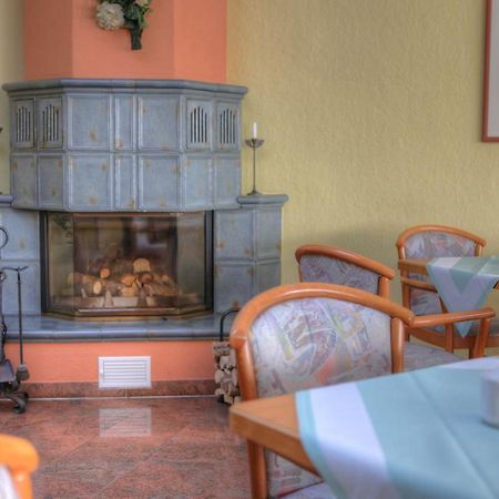 Hotel "Seelust" Garni Röbel المظهر الخارجي الصورة